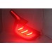 Honda Jazz / Fit 15- Dark Chrome Smoke Light Bar LED Tail Lamp